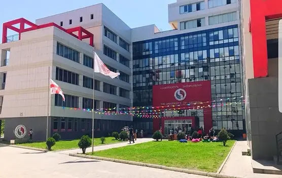 The University Of Georgia in Tbilisi
