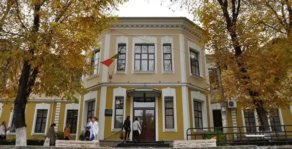 Nicolae Testimitanu State University Of Medicine And Pharmacy