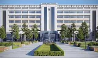 Tashkent Medical Academy